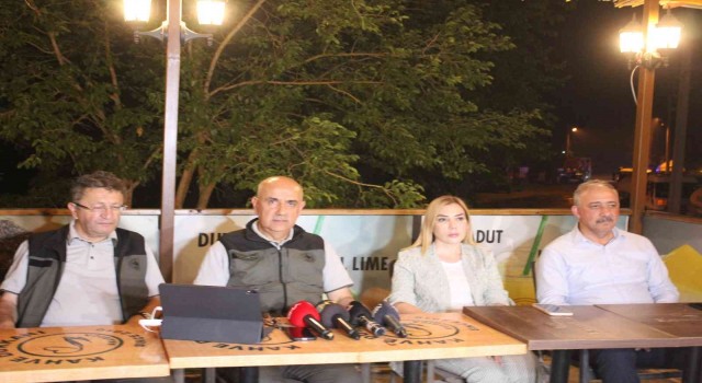 Tarım ve Orman Bakanı Kirişci: “4 Temmuzda gece görüşlü 10 helikopteri envanterimize katmış olacağız”