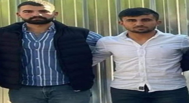 Tarsusta 2 kişinin öldüğü yan bakma cinayetine 2 tutuklama