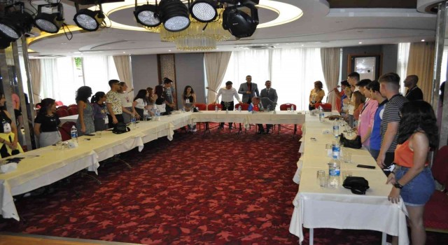 Tarzan genç çevreci aktivistler Projesi başladı