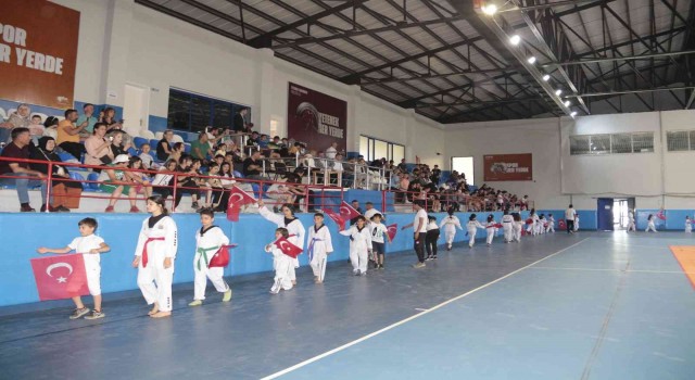 Tatvanda ‘Yaz Spor Okulları start aldı
