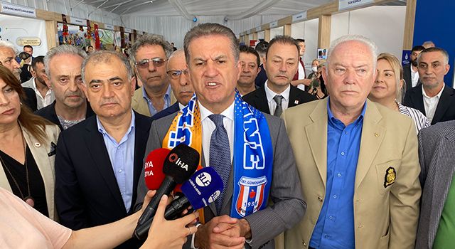 TDP Genel Başkanı Sarıgül: “Boş alışveriş merkezlerinin konuta dönüşmesi lazım”