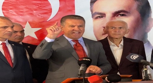 TDP Genel Başkanı Sarıgül: Türkiye iki ittifaka mahkum değildir