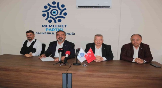 TDPden Memleket Partisine geçtiler