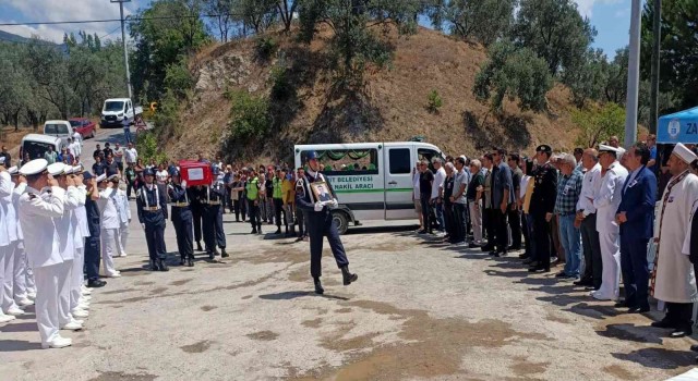 Teğmen Yıldıza acı veda