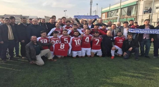 Tehditler sebebiyle İsaörenspor ligden çekildi