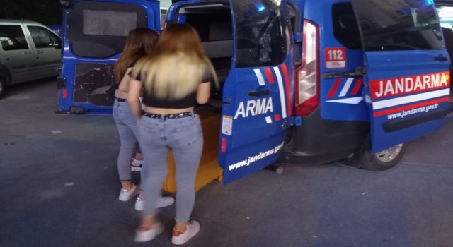 Tekirdağda fuhuş operasyonunda 1 kişi tutuklandı
