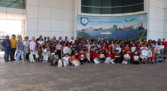 Tekkeköyde 4 yılda 15 ton atık yağ toplandı