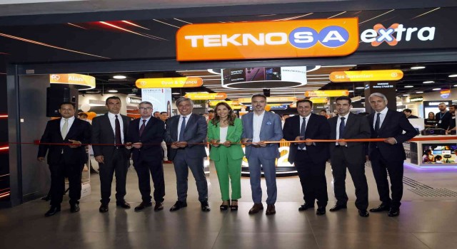 Teknosada dijital dönüşüm mağazalarla sürüyor