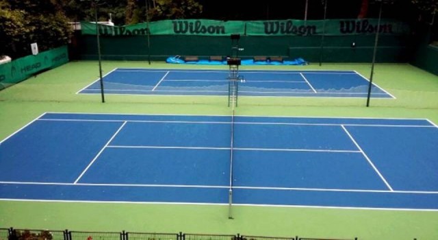 Teniste geleceğin yıldızları Zonguldakta mücadele edecek