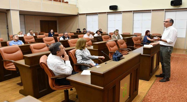 Tepebaşında ‘Yerel Eşitlik Eylem Planı Çalışması eylem planı hazırlık çalışması