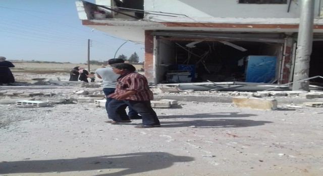 Terör örgütü PKKdan Telabyada saldırı: 2 ölü, 14 yaralı