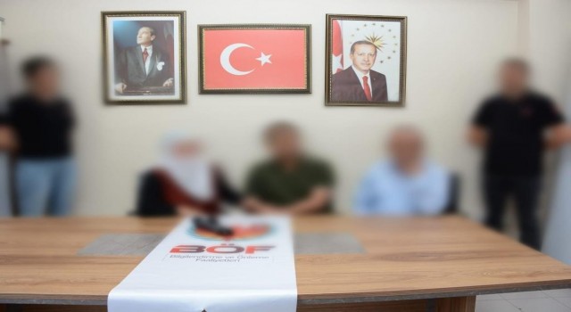 Teslim olan terörist; Örgütten kaçmak isteyenler korkmamalı