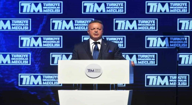 TİM Başkanı İsmail Gülle: Türkiye ekonomisinin ve ihracatının hizmetkarı olmaya devam edeceğim