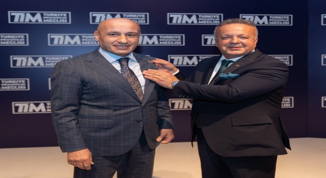 TİMde Mustafa Gültepe dönemi başladı