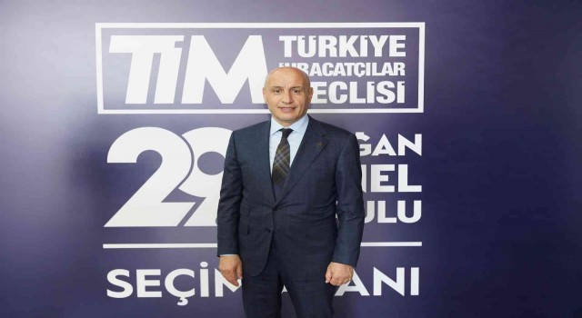 TİMin yeni başkanı Mustafa Gültepe oldu