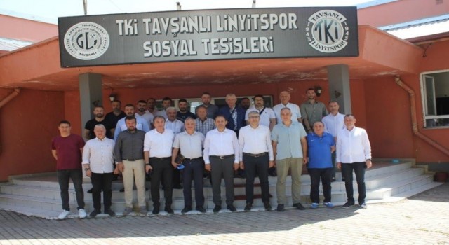 TKİ Tavşanlı Linyitsporda Akın Şirin güven tazeledi