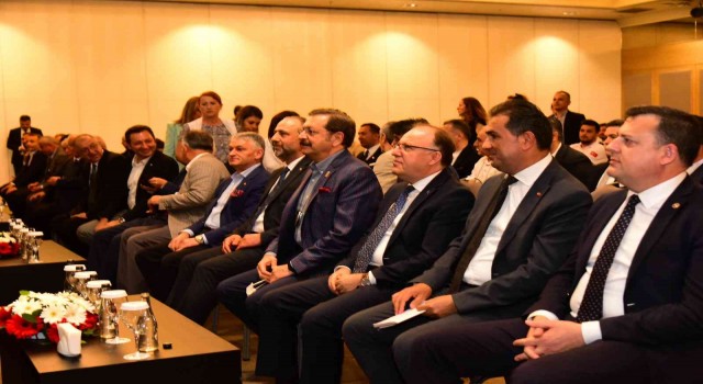 TOBB Başkanı Hisarcıklıoğlu: Arabuluculuğa gelen başvuruların yüzde 70i anlaşmayla sonuçlandı