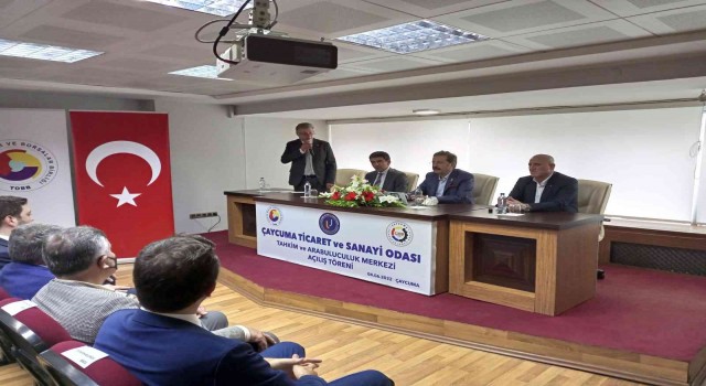 TOBB Başkanı Hisarcıklıoğlu: Karadeniz gazının çıkış noktası Çaycuma olacak
