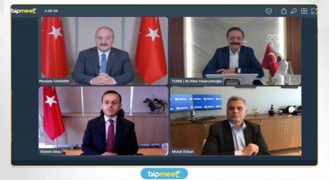 TOBB ve Turkcell, yerli teknoloji üreten KOBİlerle buluştu