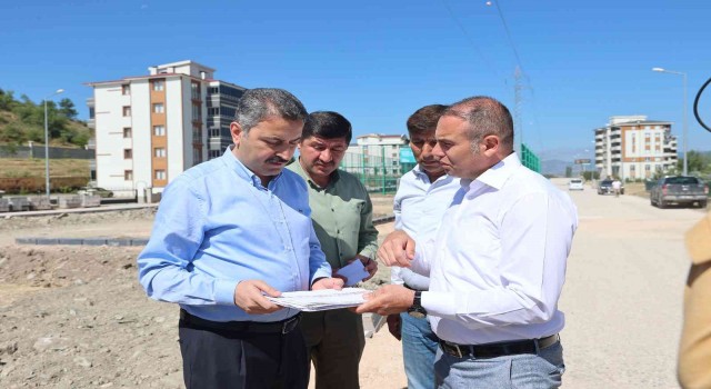 Tokatta mahalle semt spor alanı 6ya çıkacak
