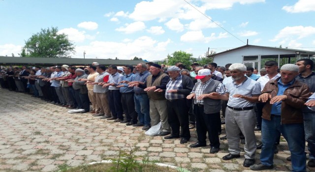 Tokatta yağmur duası