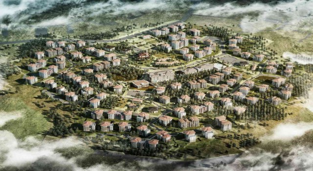 TOKİden Gaziantep yeni 2 bin 429 konut