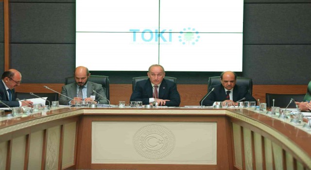 TOKİden yeni sosyal konut kampanyası
