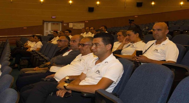 Toplu taşıma şoförlerine kavga, şiddet ve taciz farkındalığı eğitimi