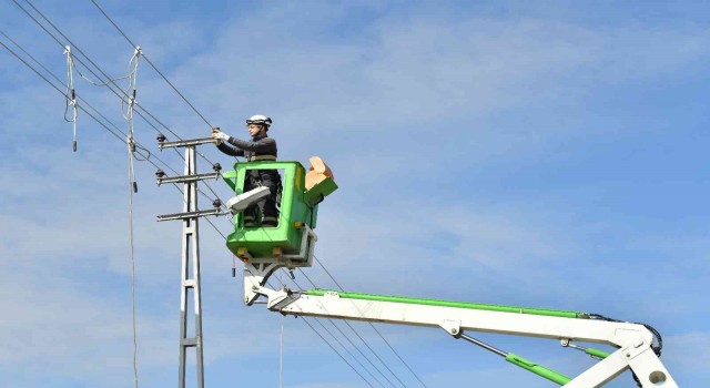 Toroslar EDAŞ Mersine 8 yılda 1.8 milyar liralık yatırım yaptı