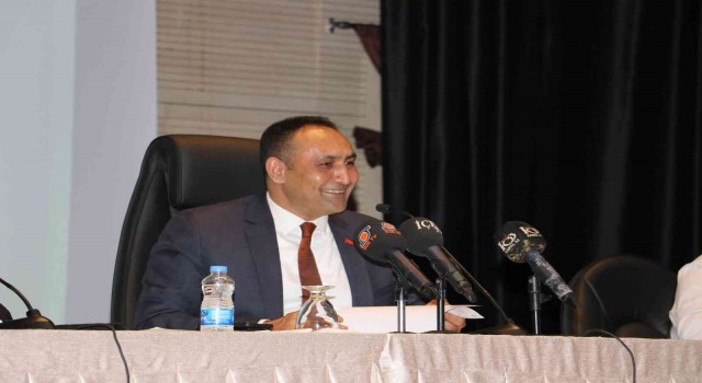 Toroslarda toplu konut projesi başlıyor
