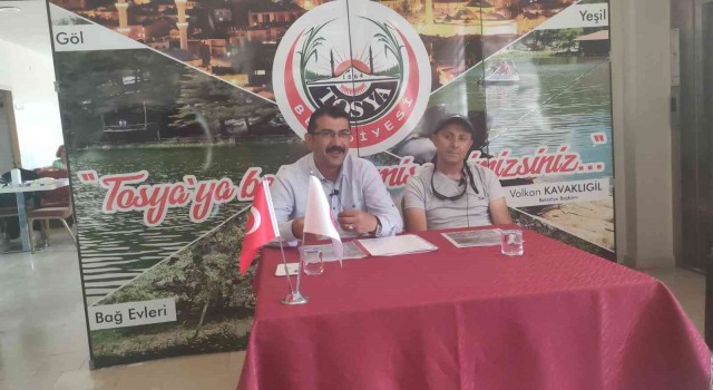 Tosya 1. Doğa Sporları ve Kültür Festivali 21 Haziranda başlıyor