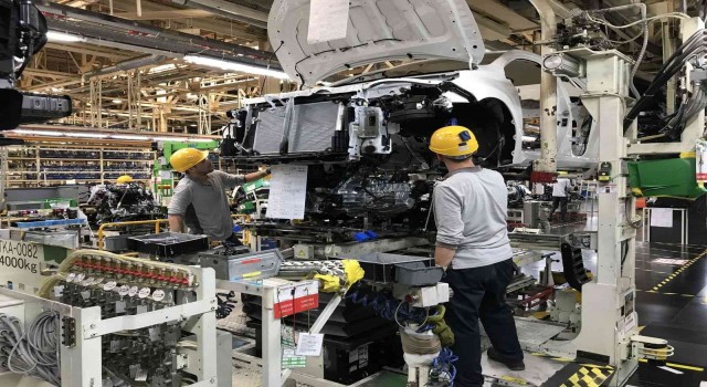 Toyota Sakaryadaki fabrikasında üretime ara veriyor