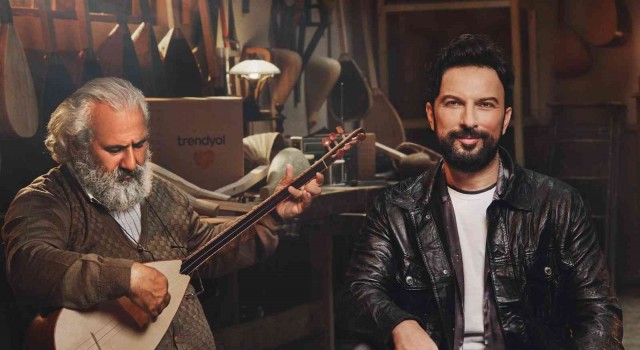 Trendyolun Megastar Tarkanın yer aldığı ikinci reklam filmi yayınlandı