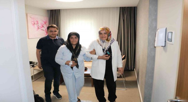 Trombolitik tedavi ile iyileşti