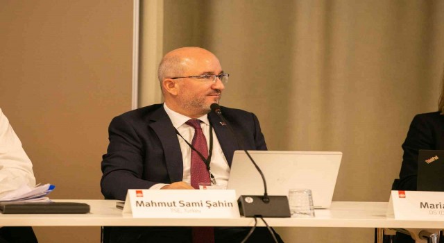 TSE Başkanı Şahin ISO Konsey Üyesi oldu