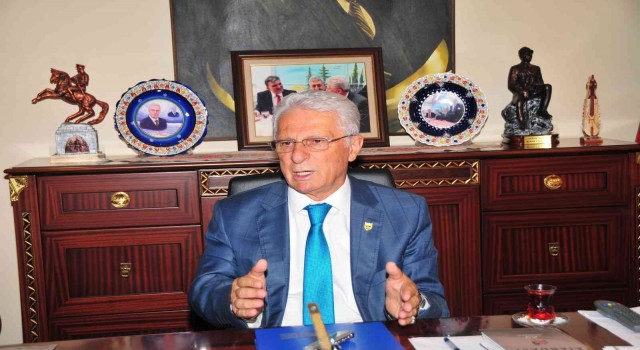 TŞOF Başkanı Fevzi Apaydın güven tazeledi