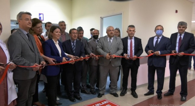 Turgut Özal Tıp Merkezinde yabancı hastalar da şifa buluyor