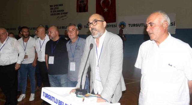 Turgutlusporun yeni başkanı Bülent Daşkan
