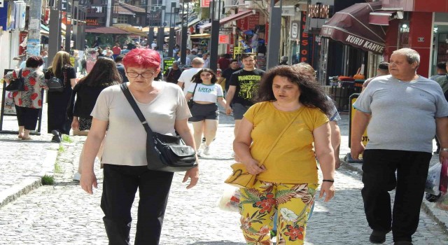 Turist akınına uğrayan Edirnede esnafa oda başkanından fiyat tarifesine uyun çağrısı