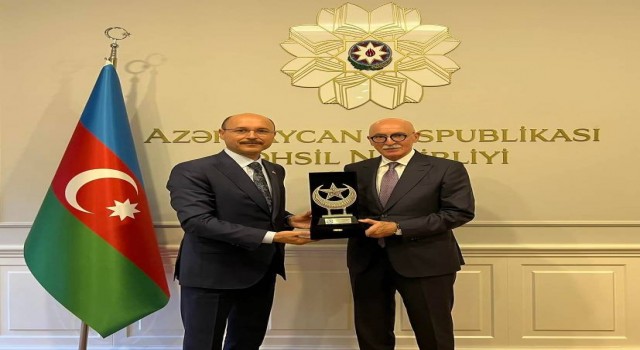Türk Eğitim-Sen Genel Başkanı Geylan: “UAESEB, Türk dünyası birliği idealinin vücut bulmuş halidir”