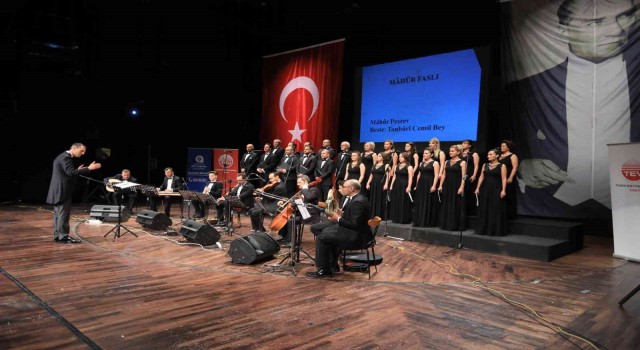 Türk Eğitim Vakfının 55. yılına özel konser