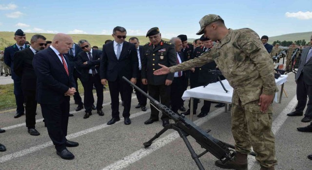 Türk Kara Kuvvetlerinin 2231inci kuruluş yıl dönümü kutlandı