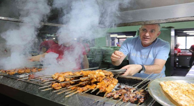 Türk mutfağının 17nci sırada yer alması kebapçıları ve kebap severleri üzdü
