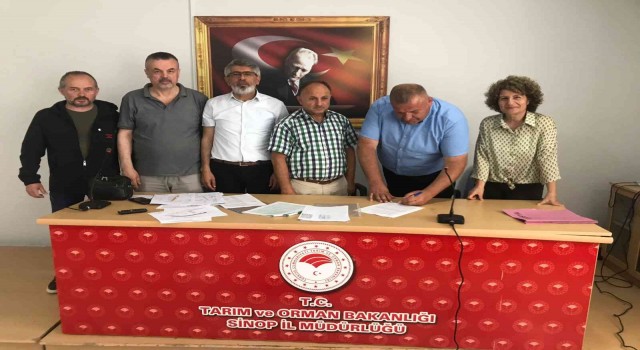 Türkeli Limanı 10 yıllığına kiralandı