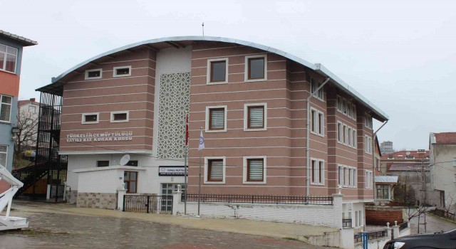 Türkelide yatılı hafızlık Kuran Kursu kayıtları başladı
