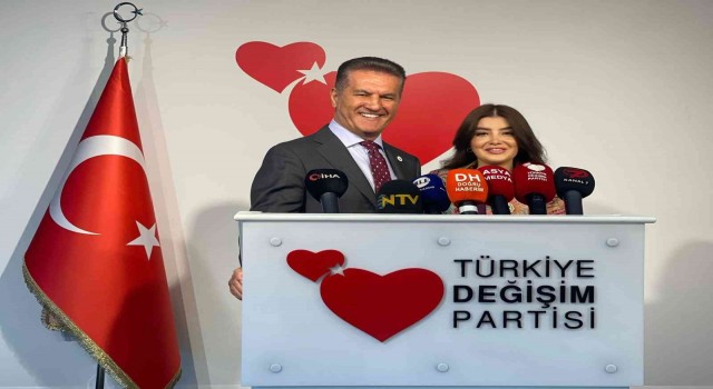 Türkiye Değişim Partisinin yeni genel saymanı belli oldu