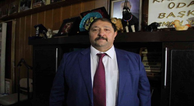 Türkiye Kasaplar Federasyonu Başkanı Yardımcıdan rahatlatan açıklama
