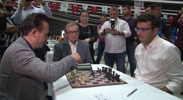Türkiye Satranç Turnuvası, Tuzlada satranç severlere kapılarını açtı