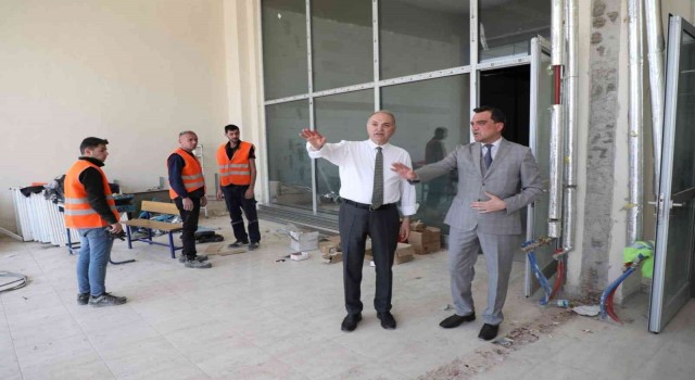 Türkiyede altı yerde var 7.si Düzcede olacak