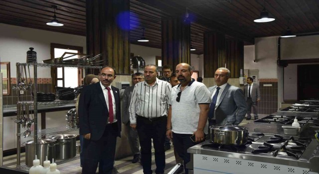 Türkiyede bir ilk, BŞEÜ uyguladı
